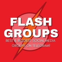 Flash Groups logo