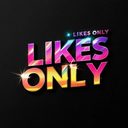 IG LIKES ONLY PROMOTION CREW logo