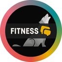 Wolf Fitness and Health logo