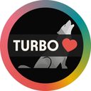 Wolf Turbo 5K and Likes logo